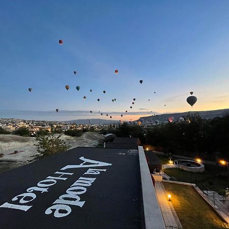 Hotel A La Mode Cappadocia Göreme Zewnętrze zdjęcie