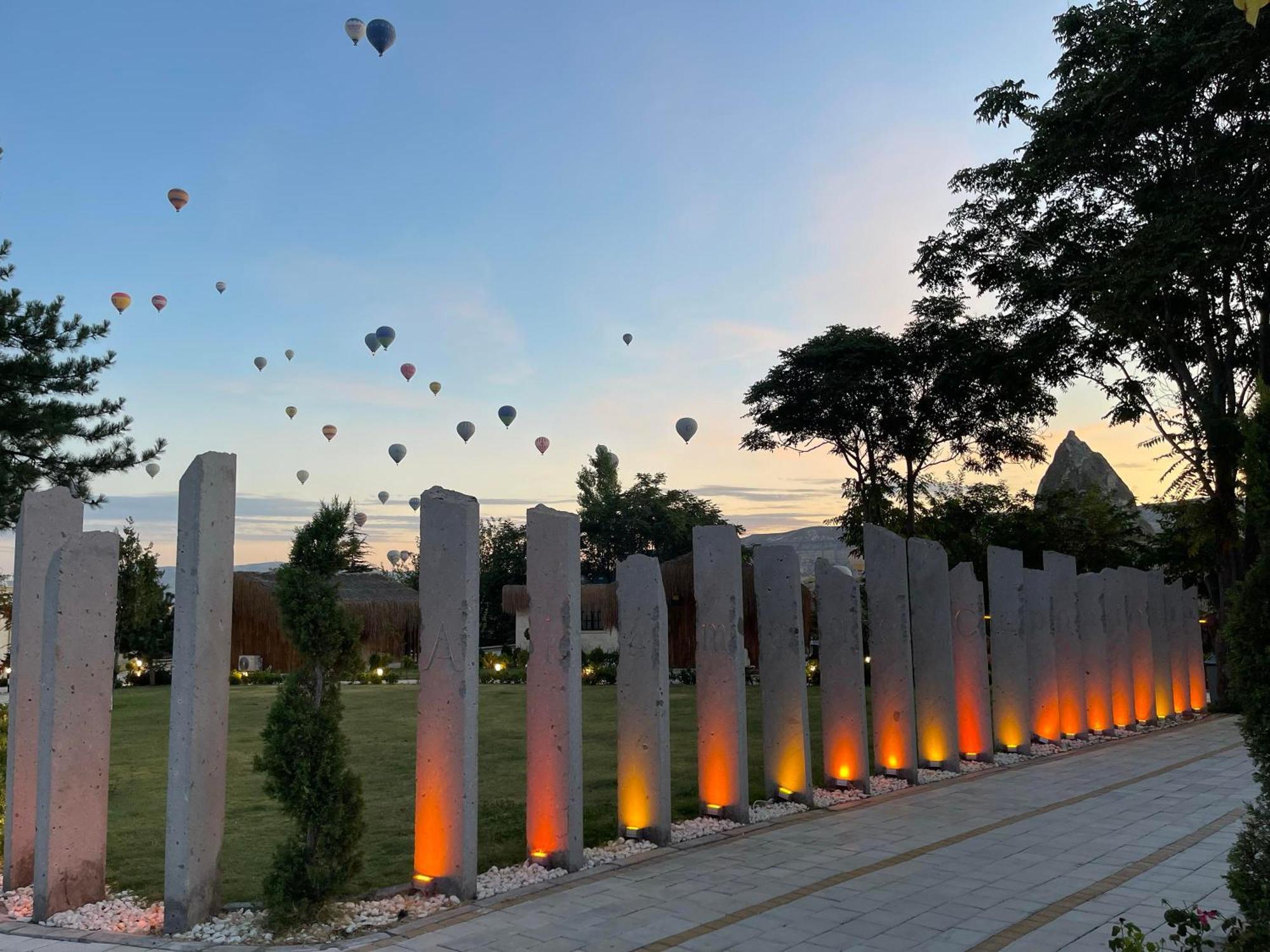 Hotel A La Mode Cappadocia Göreme Zewnętrze zdjęcie