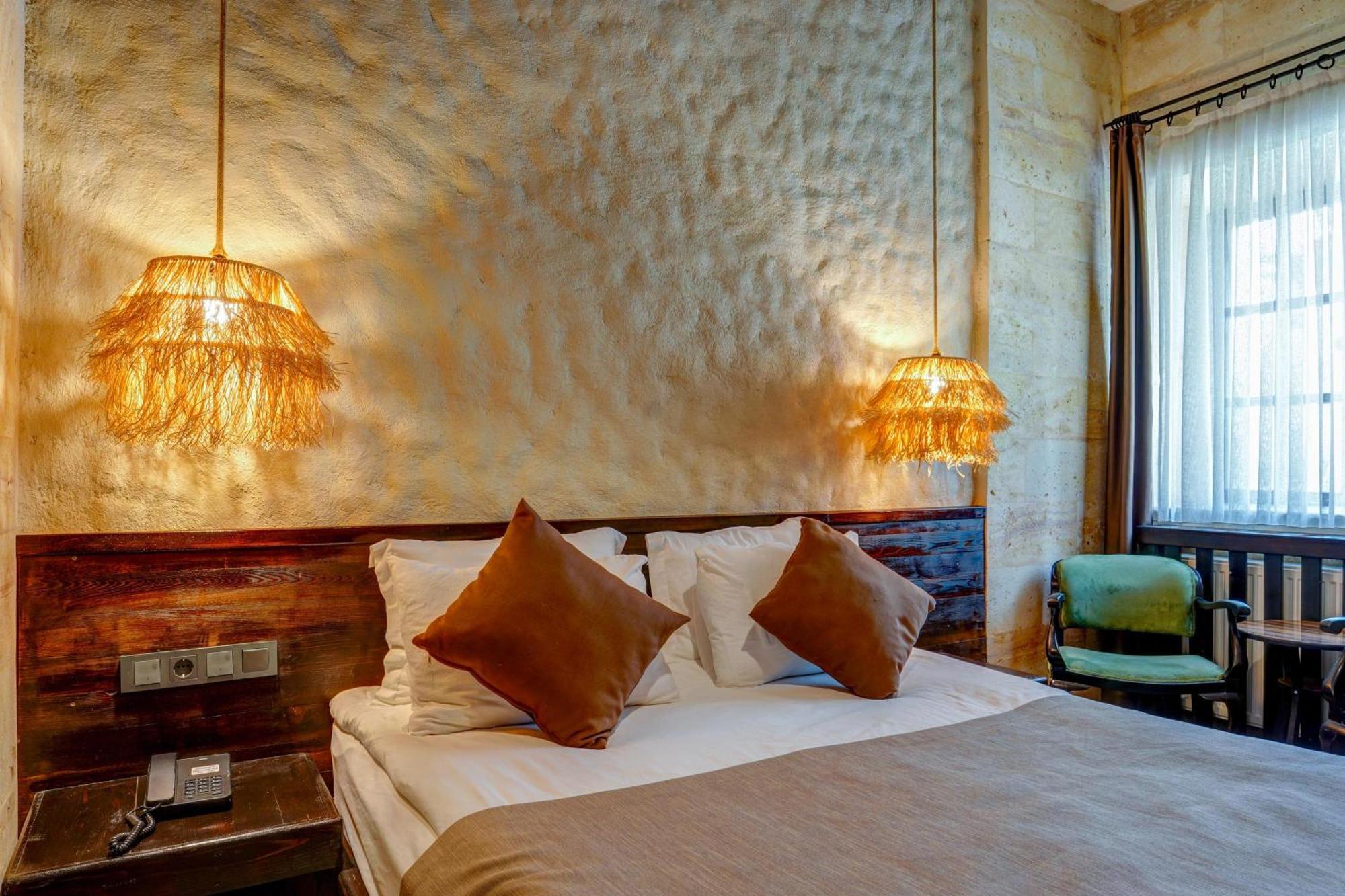 Hotel A La Mode Cappadocia Göreme Zewnętrze zdjęcie