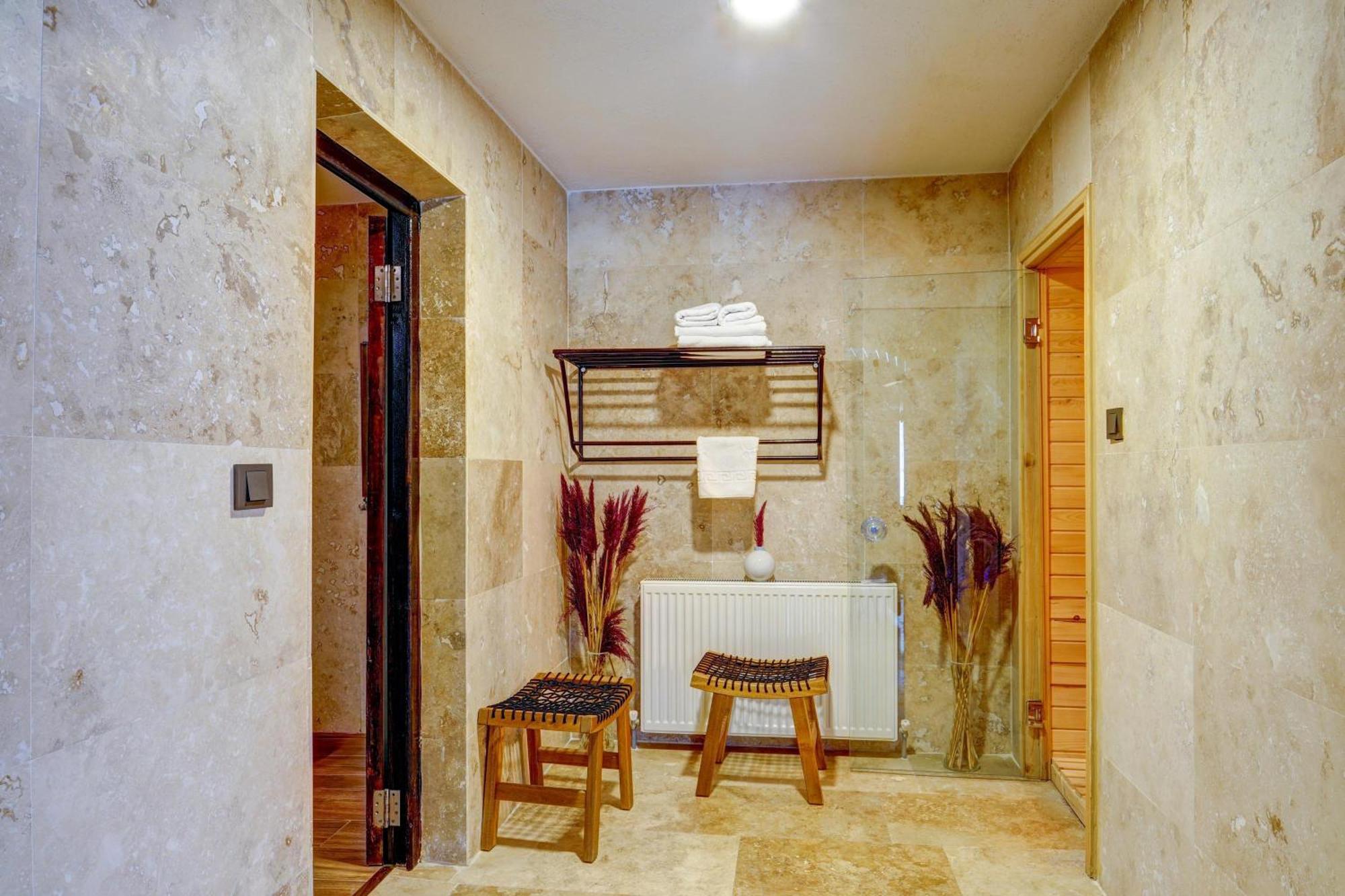Hotel A La Mode Cappadocia Göreme Zewnętrze zdjęcie