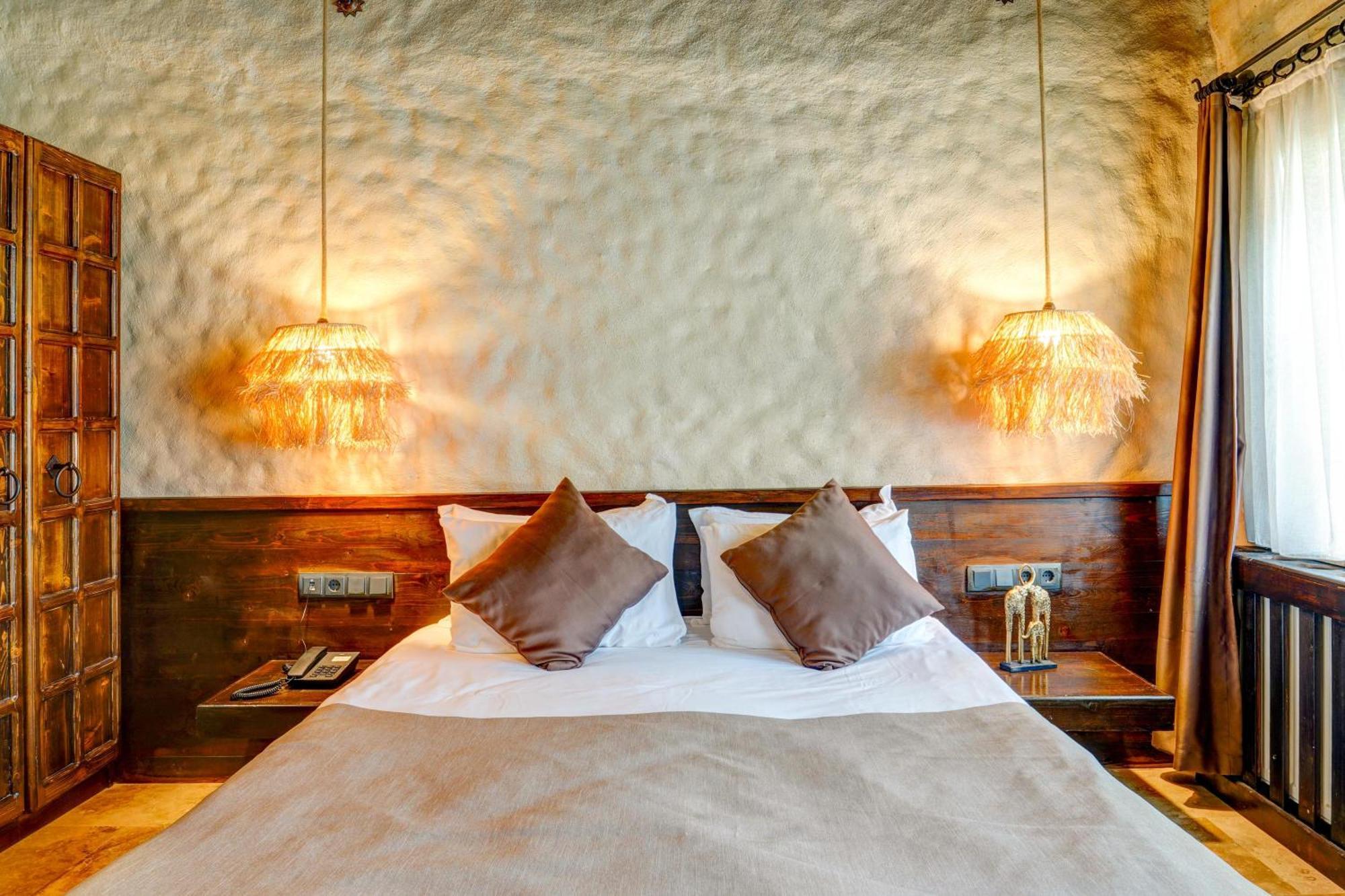 Hotel A La Mode Cappadocia Göreme Zewnętrze zdjęcie