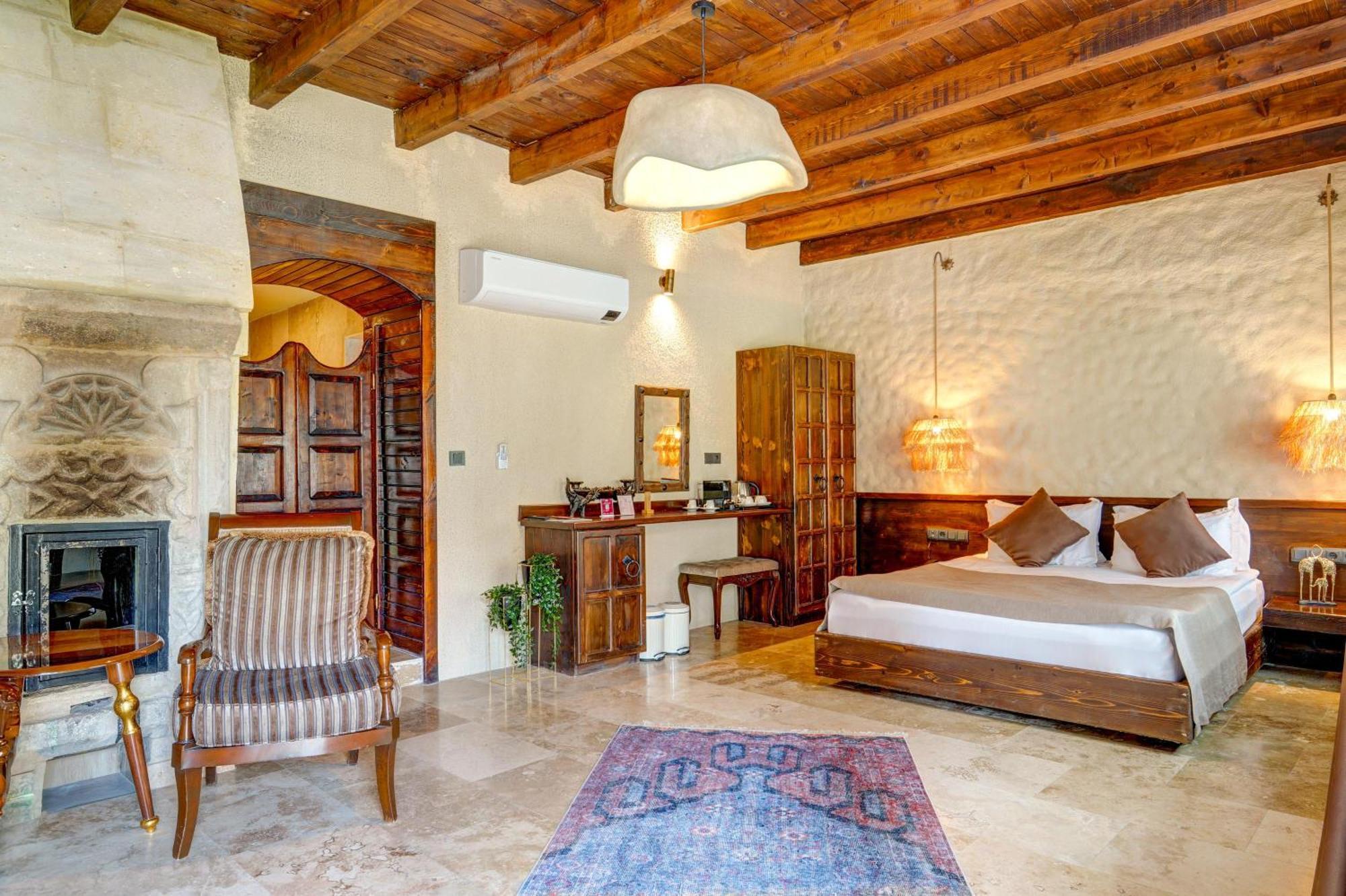 Hotel A La Mode Cappadocia Göreme Zewnętrze zdjęcie