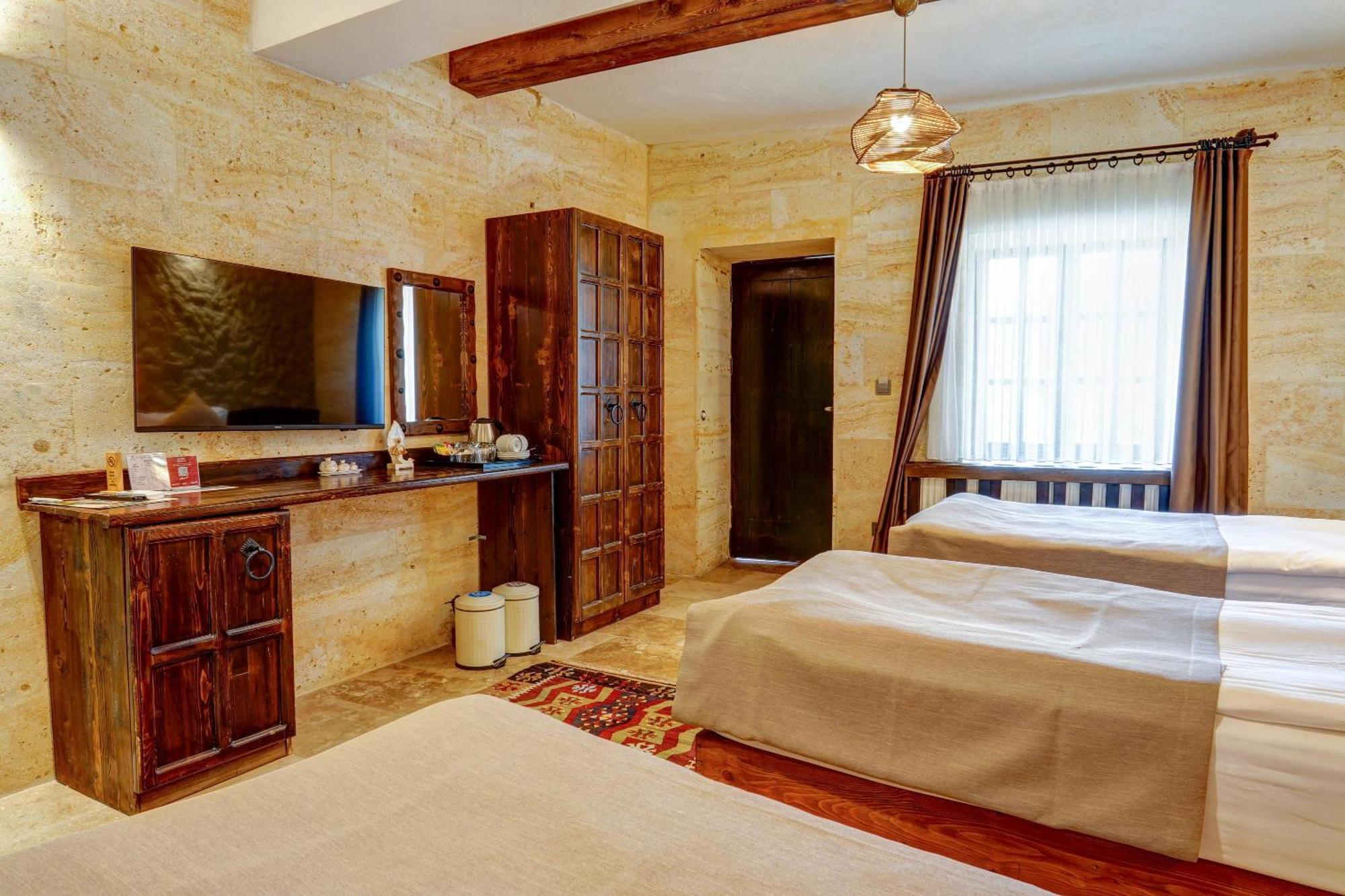 Hotel A La Mode Cappadocia Göreme Zewnętrze zdjęcie