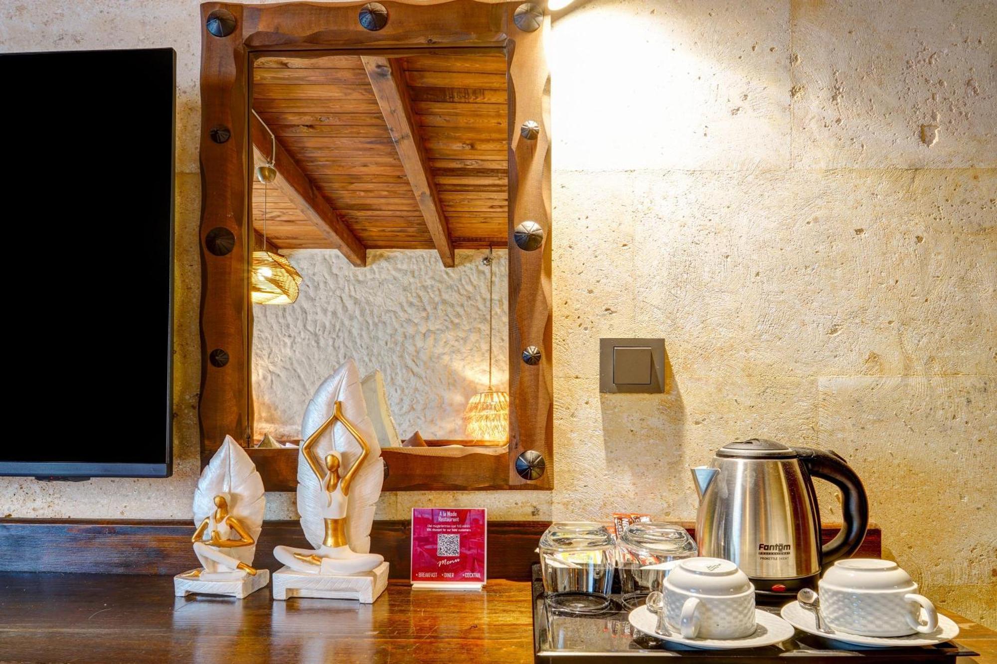Hotel A La Mode Cappadocia Göreme Zewnętrze zdjęcie