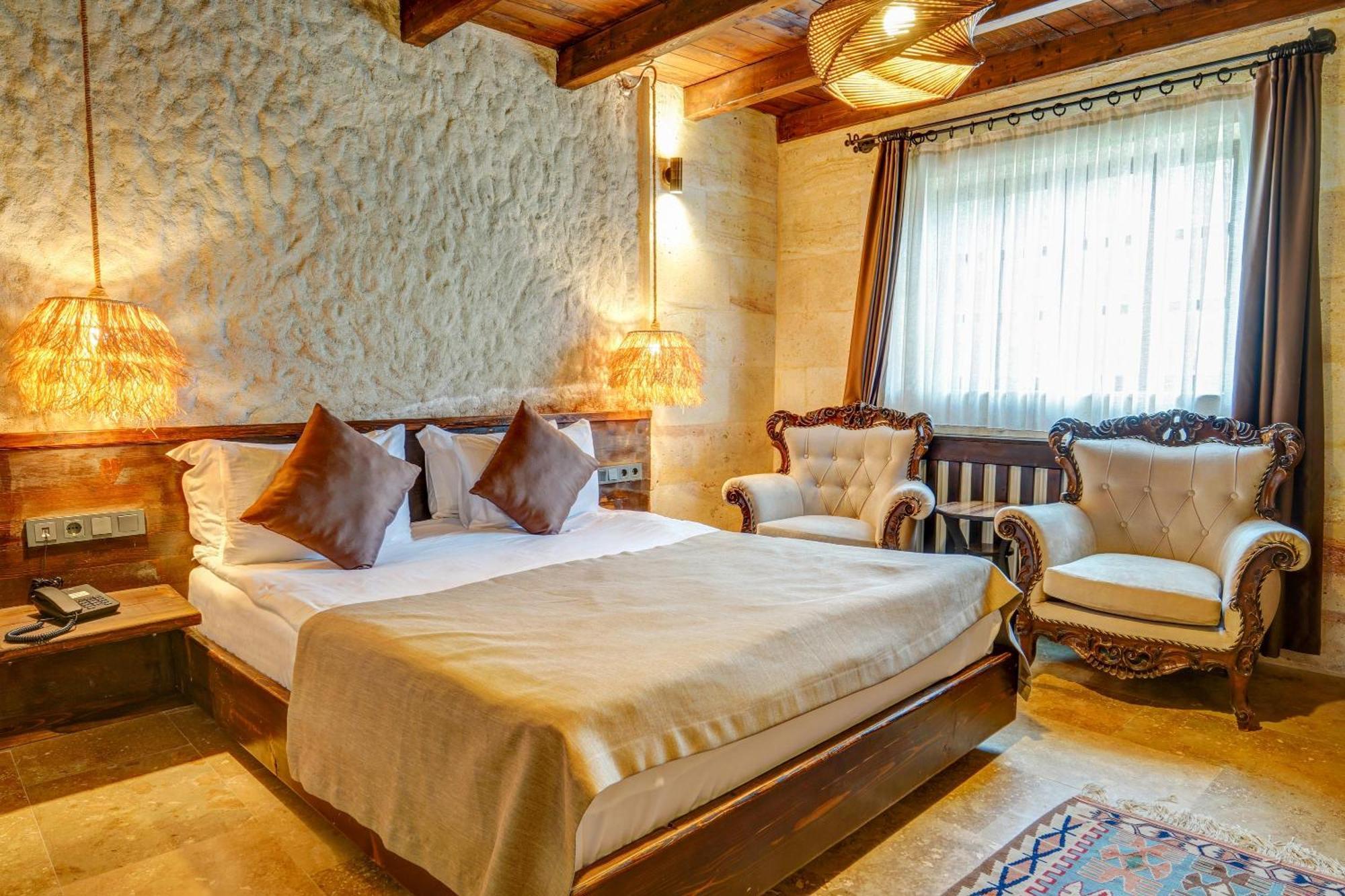 Hotel A La Mode Cappadocia Göreme Zewnętrze zdjęcie