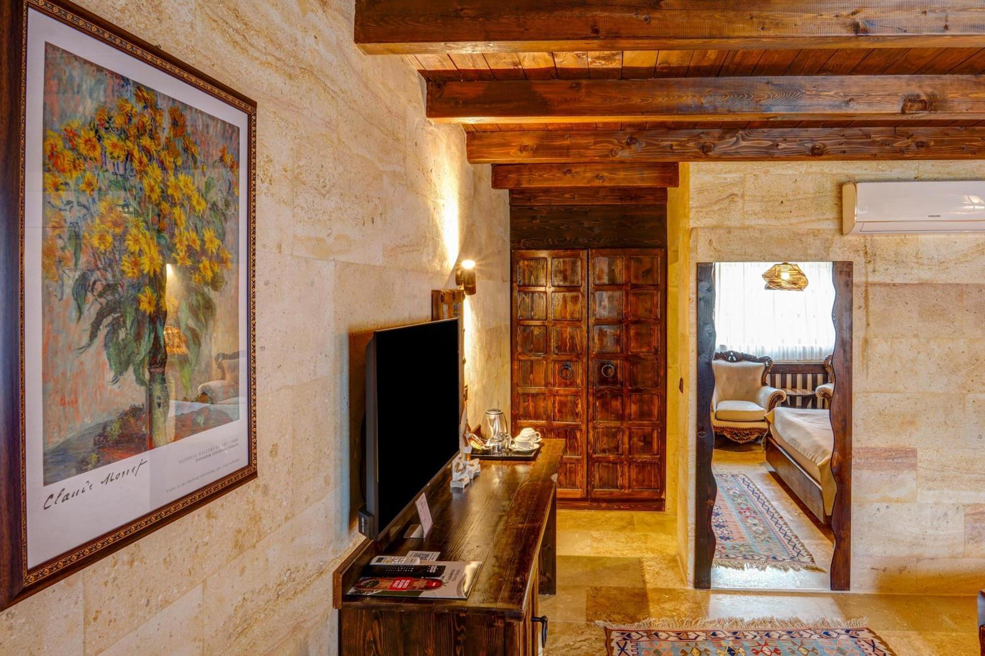 Hotel A La Mode Cappadocia Göreme Zewnętrze zdjęcie