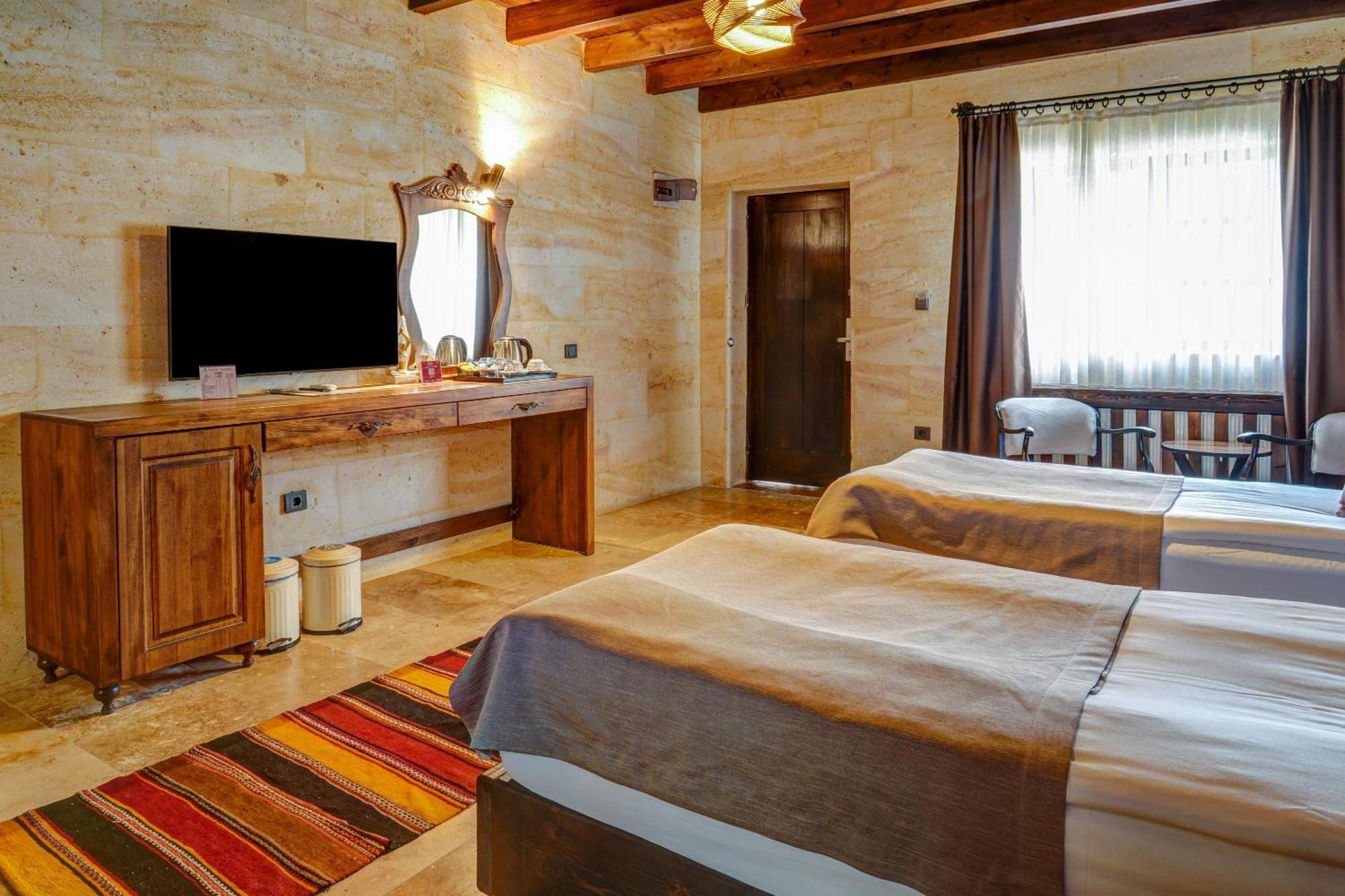 Hotel A La Mode Cappadocia Göreme Zewnętrze zdjęcie