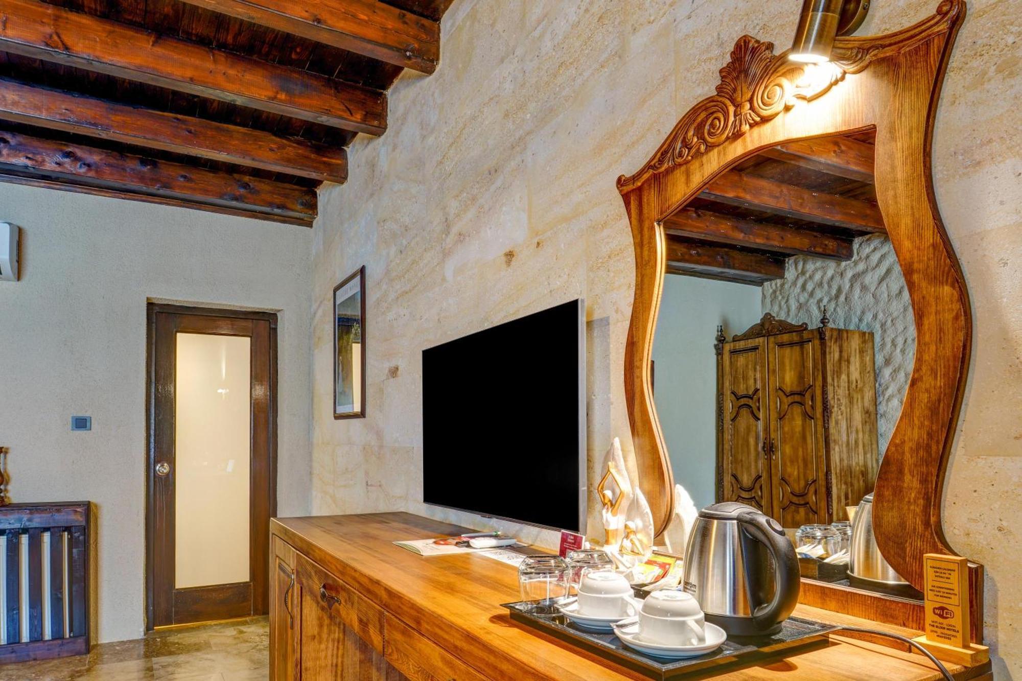 Hotel A La Mode Cappadocia Göreme Zewnętrze zdjęcie
