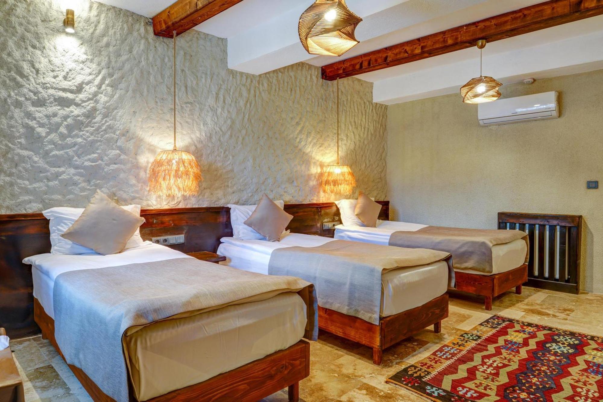 Hotel A La Mode Cappadocia Göreme Zewnętrze zdjęcie