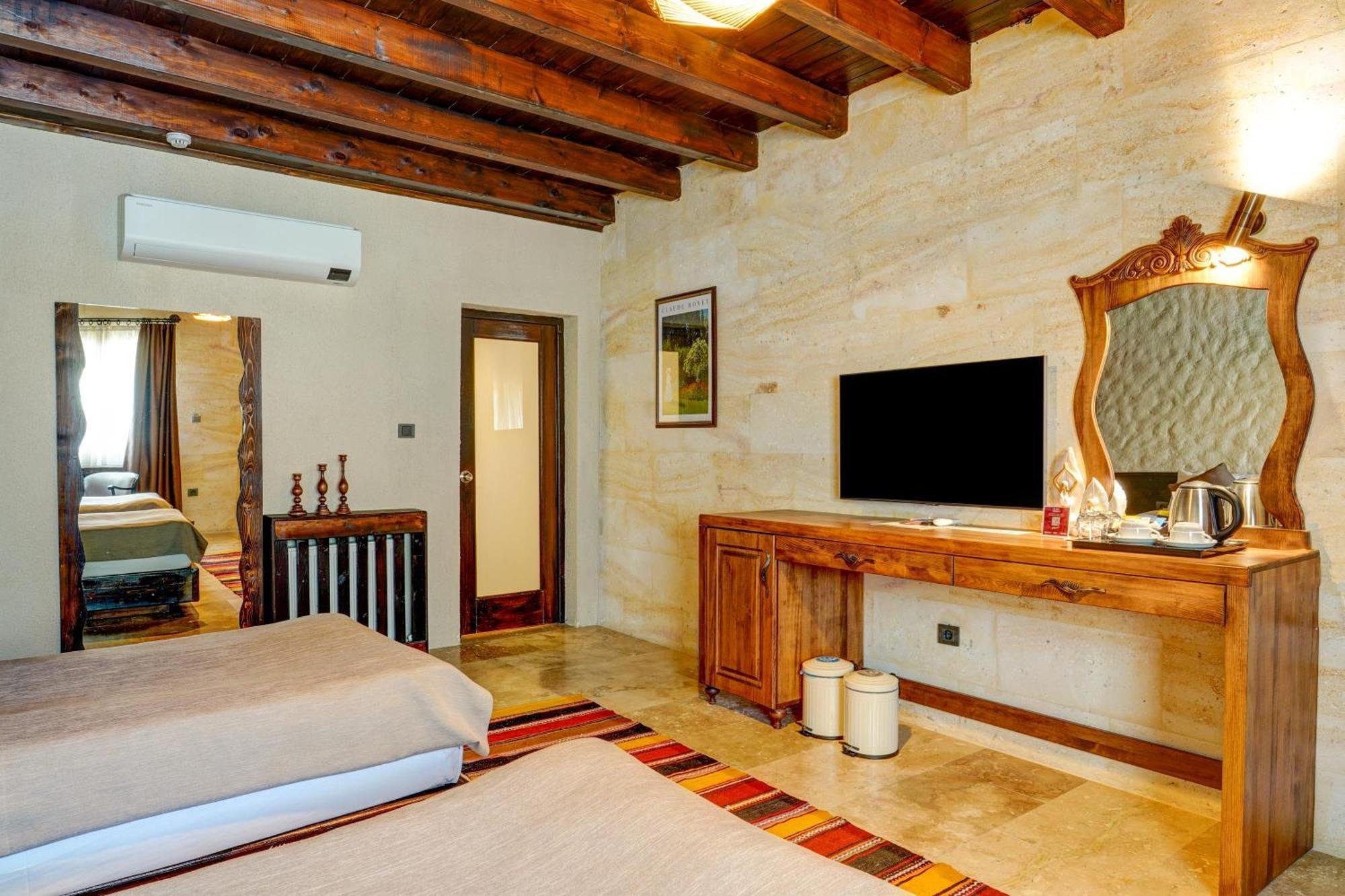 Hotel A La Mode Cappadocia Göreme Zewnętrze zdjęcie