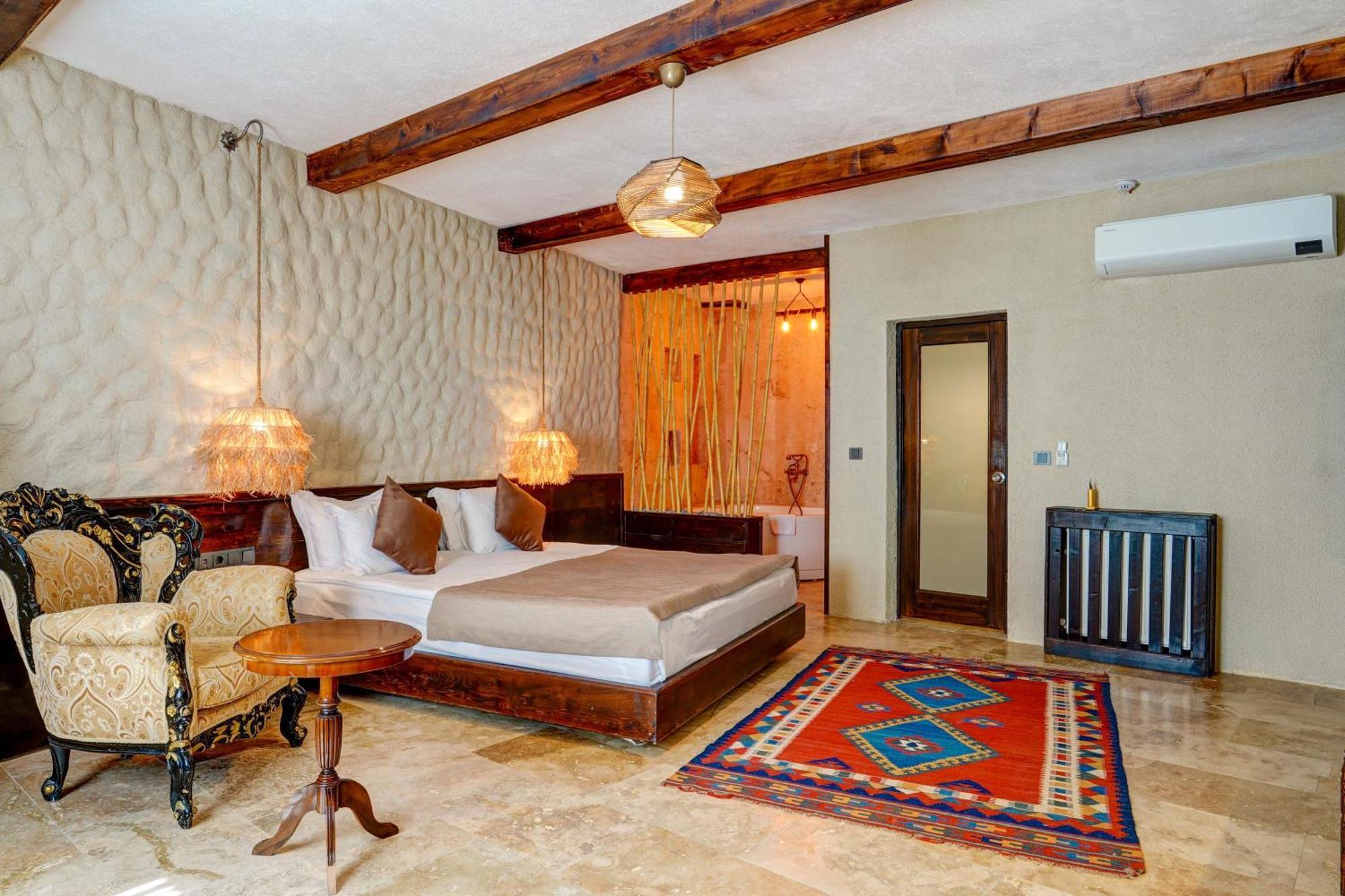 Hotel A La Mode Cappadocia Göreme Zewnętrze zdjęcie