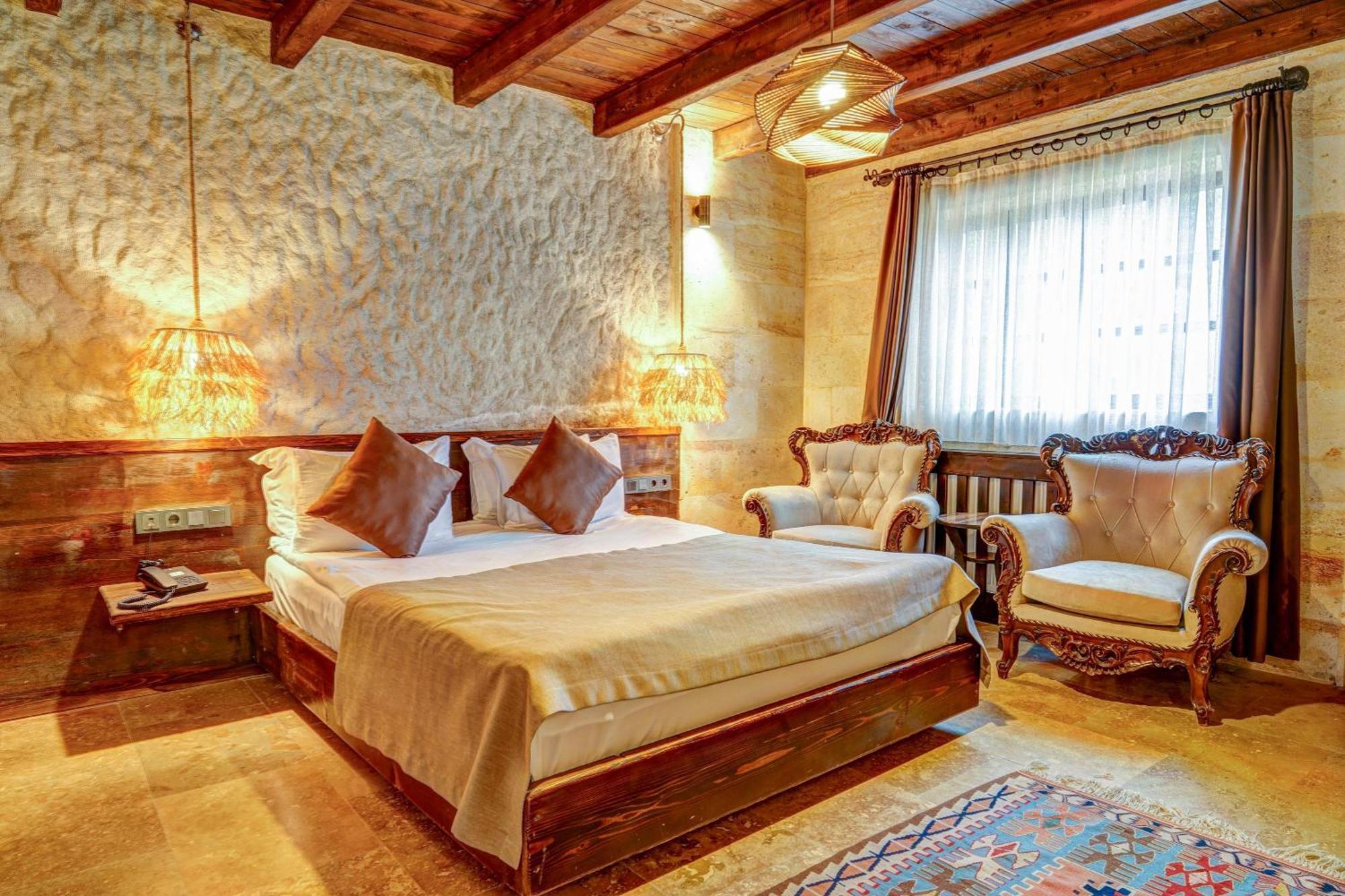 Hotel A La Mode Cappadocia Göreme Zewnętrze zdjęcie