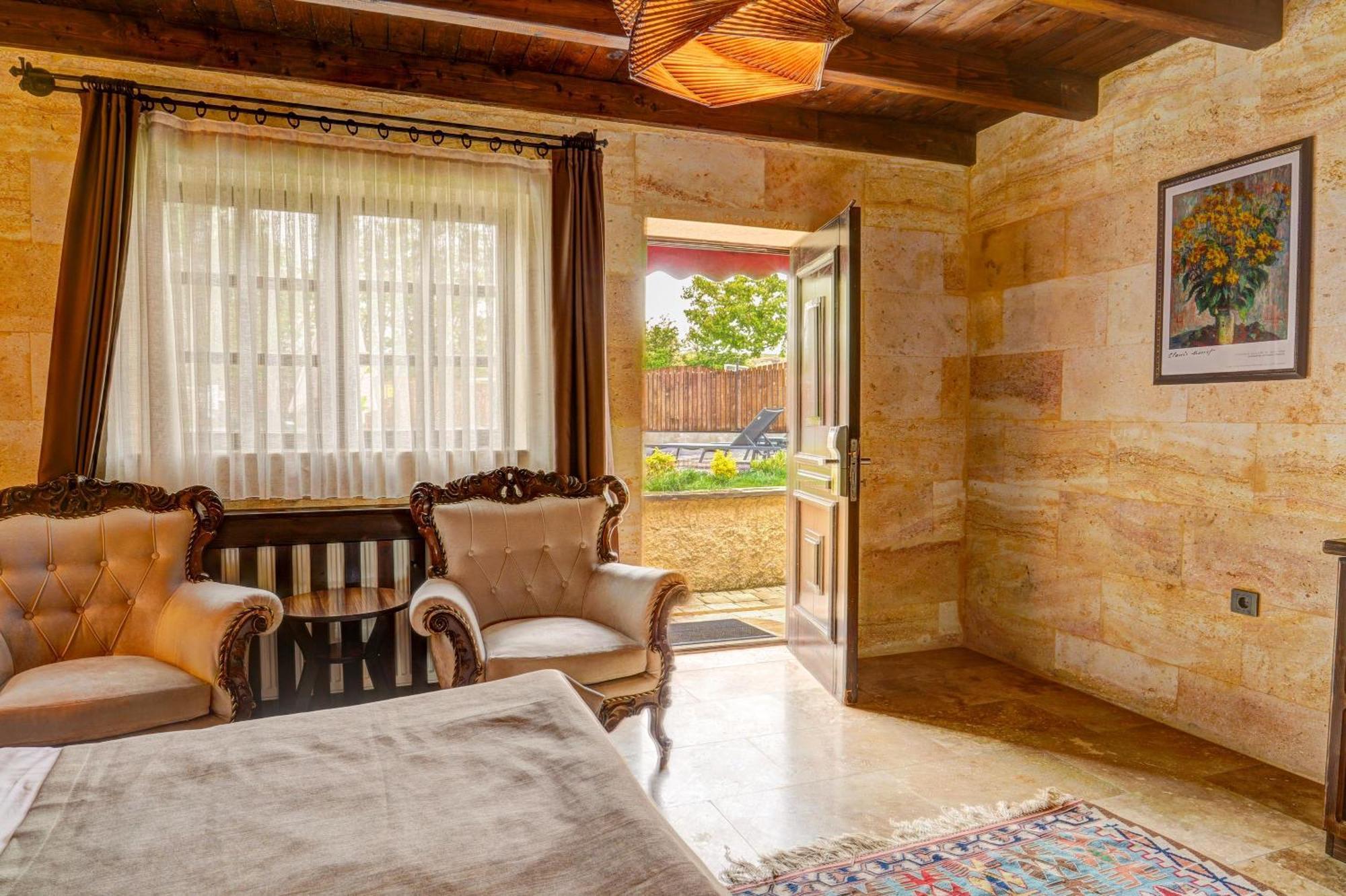 Hotel A La Mode Cappadocia Göreme Zewnętrze zdjęcie