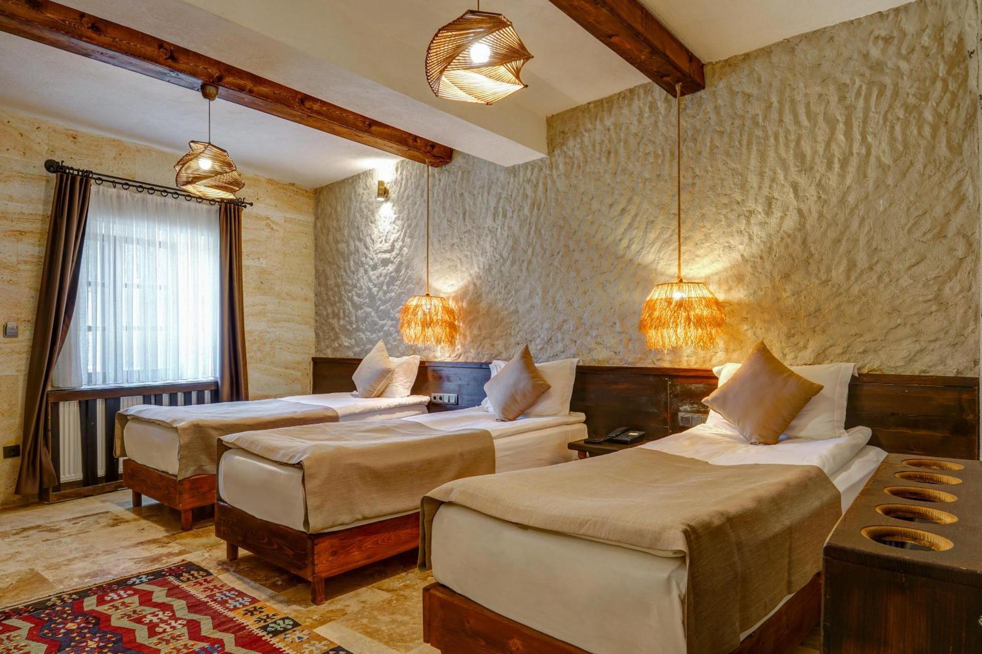 Hotel A La Mode Cappadocia Göreme Zewnętrze zdjęcie