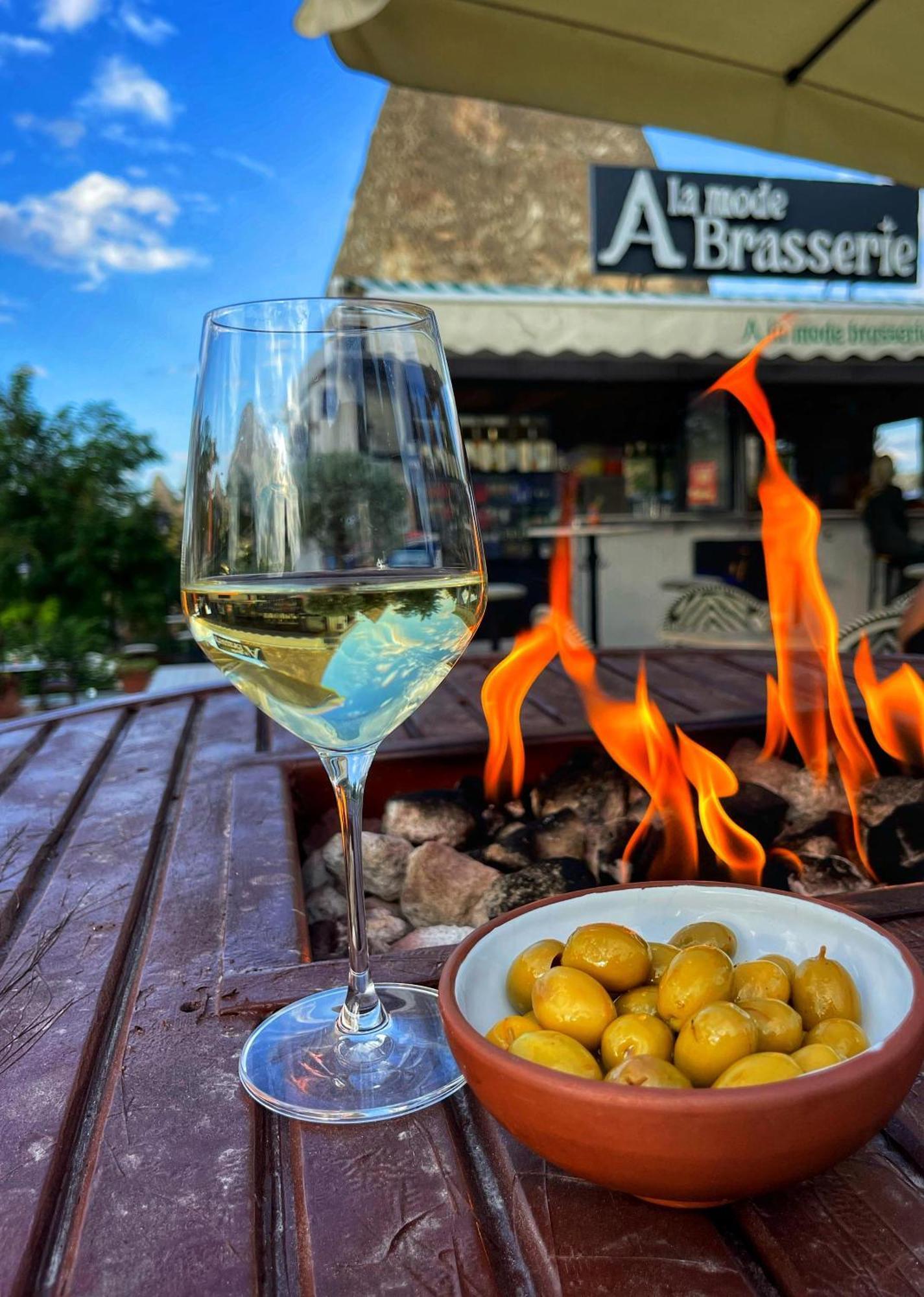 Hotel A La Mode Cappadocia Göreme Zewnętrze zdjęcie