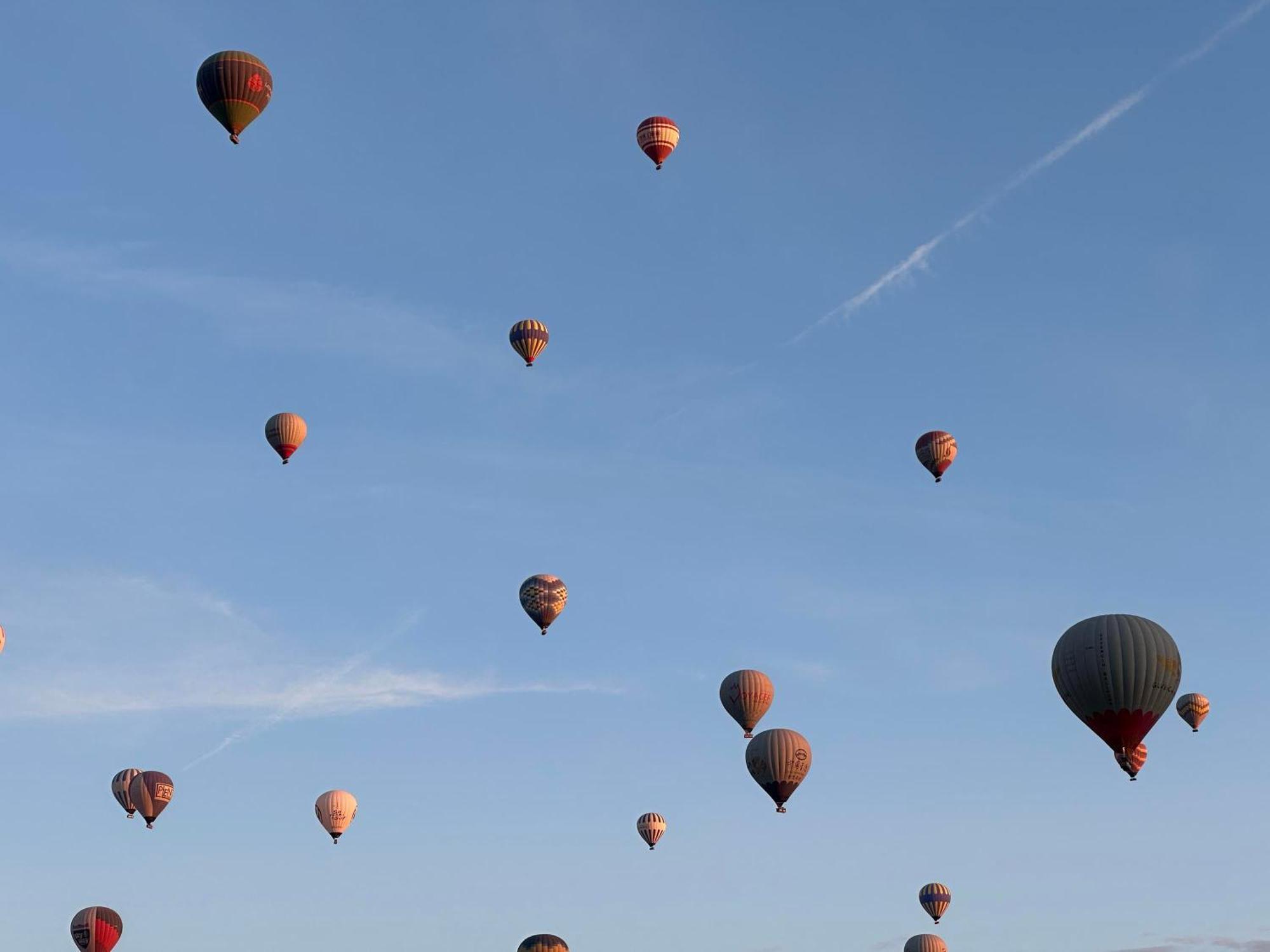 Hotel A La Mode Cappadocia Göreme Zewnętrze zdjęcie