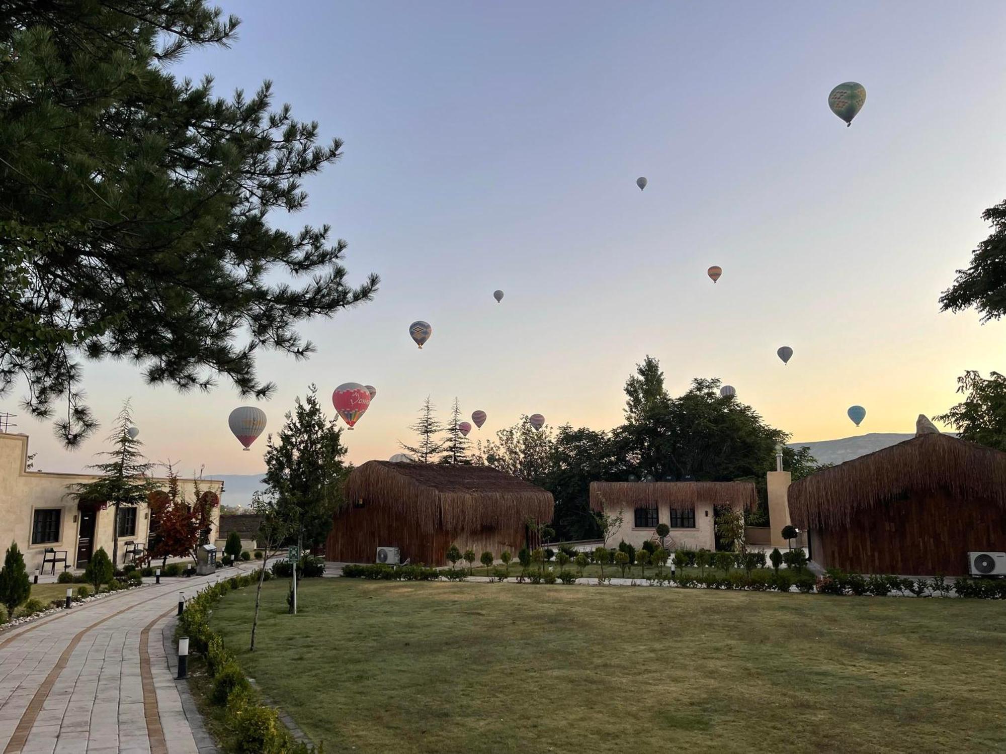 Hotel A La Mode Cappadocia Göreme Zewnętrze zdjęcie