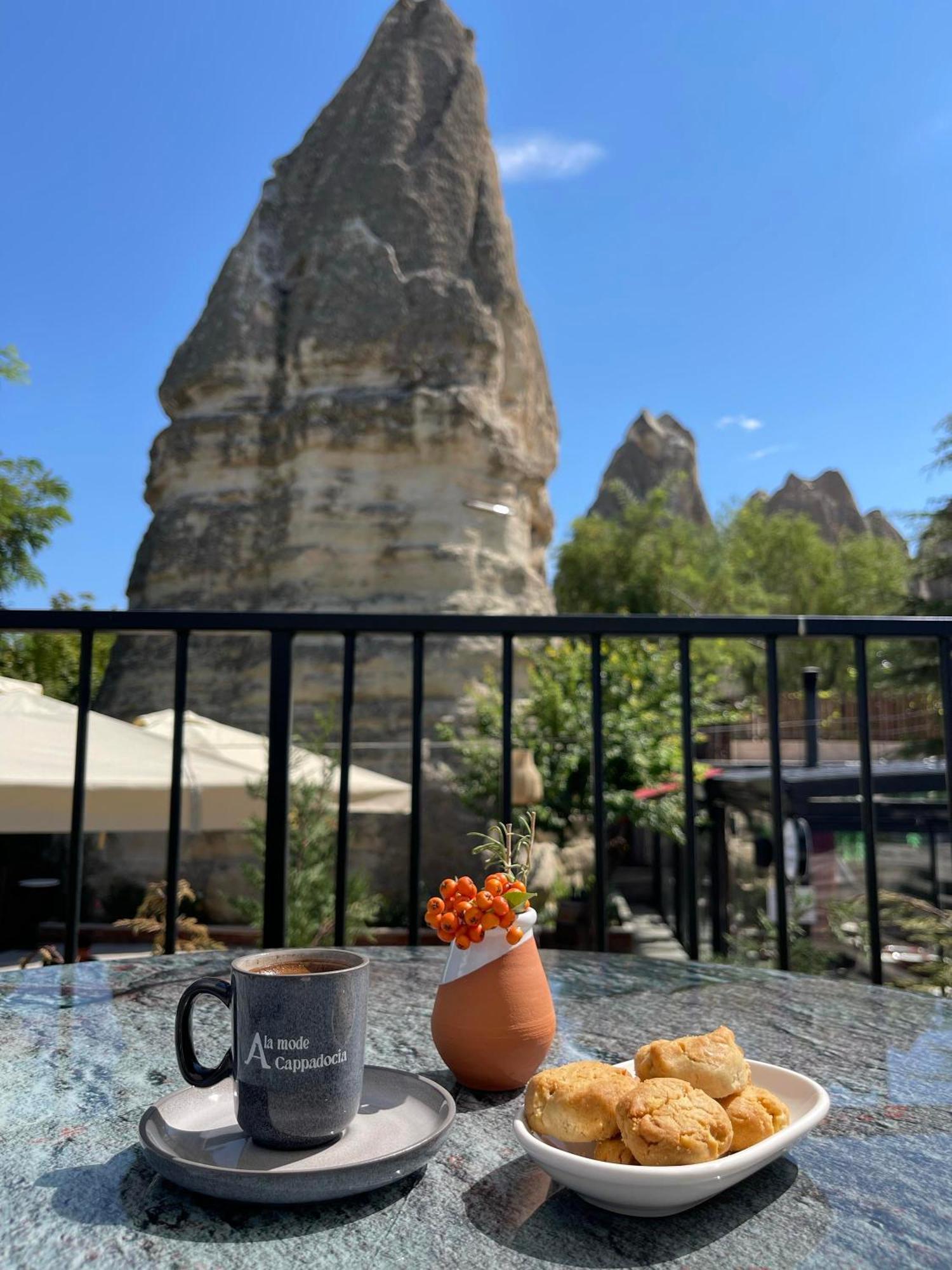 Hotel A La Mode Cappadocia Göreme Zewnętrze zdjęcie