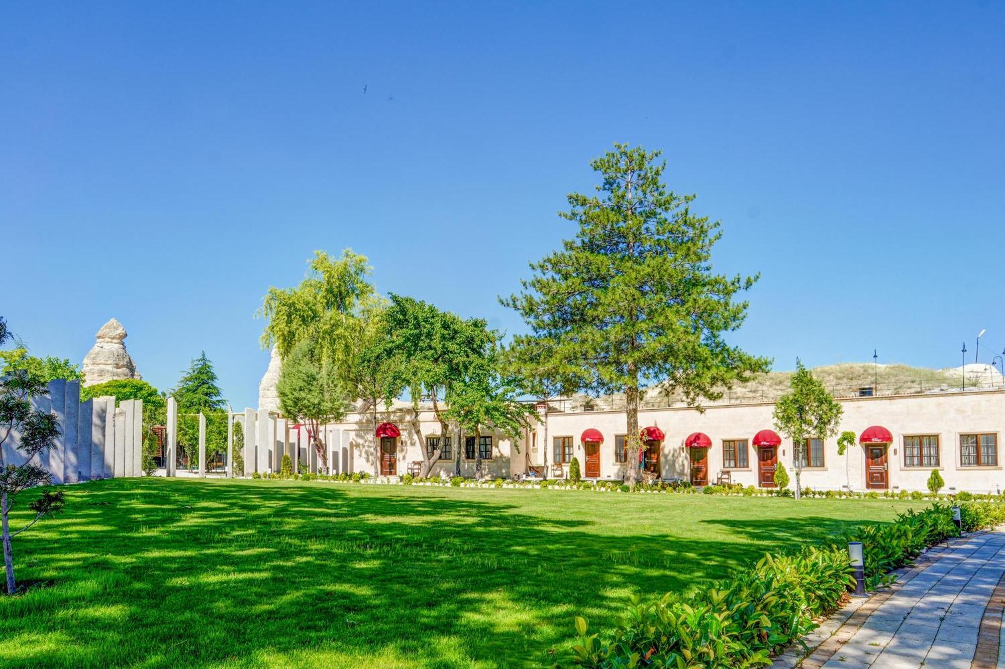 Hotel A La Mode Cappadocia Göreme Zewnętrze zdjęcie