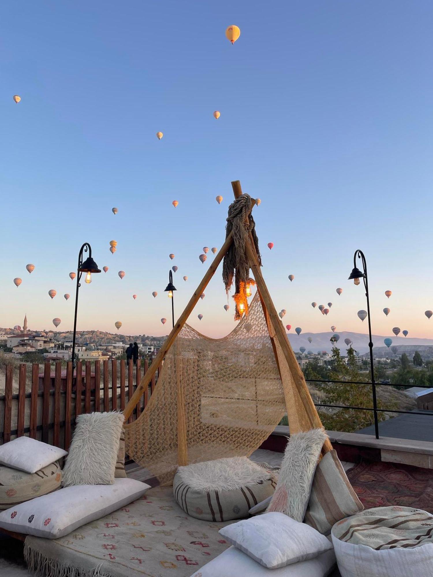Hotel A La Mode Cappadocia Göreme Zewnętrze zdjęcie