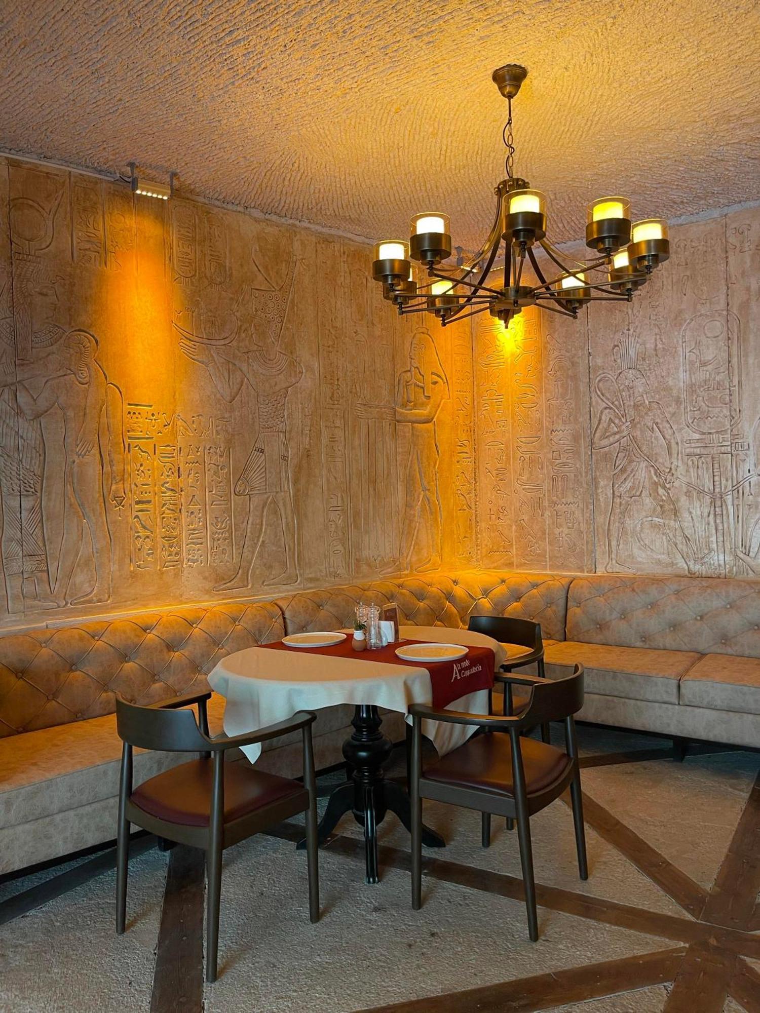 Hotel A La Mode Cappadocia Göreme Zewnętrze zdjęcie