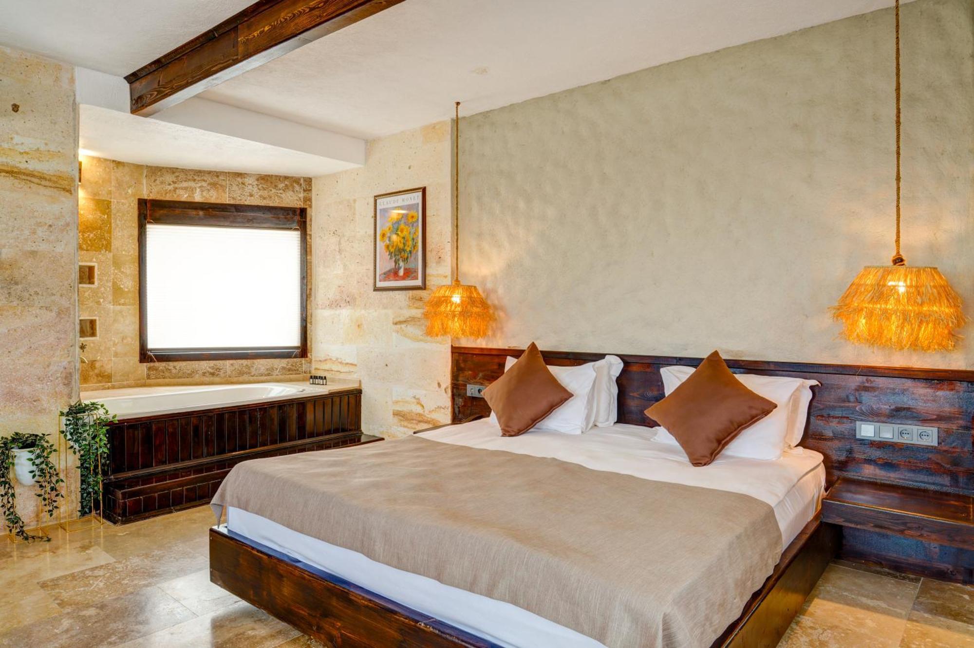 Hotel A La Mode Cappadocia Göreme Zewnętrze zdjęcie